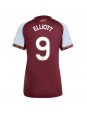 Aston Villa Harvey Elliott #9 Kotipaita Naisten 2025-26 Lyhythihainen